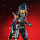 Wraith's Mythic Prestige Skin "Apex Voidshifter" in Apex Legends.